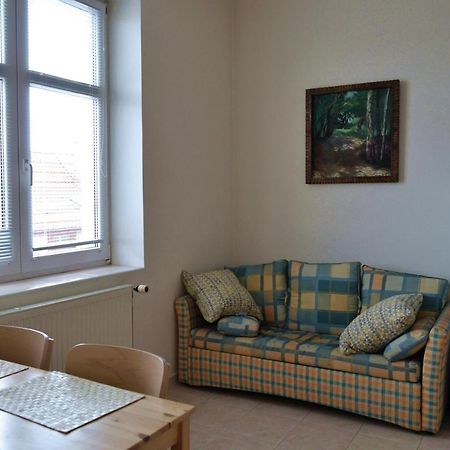 Pravouhla Lägenhet Prag Exteriör bild